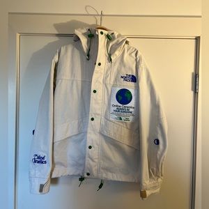 The Notth Face x Online Ceramics Mountain Jacket